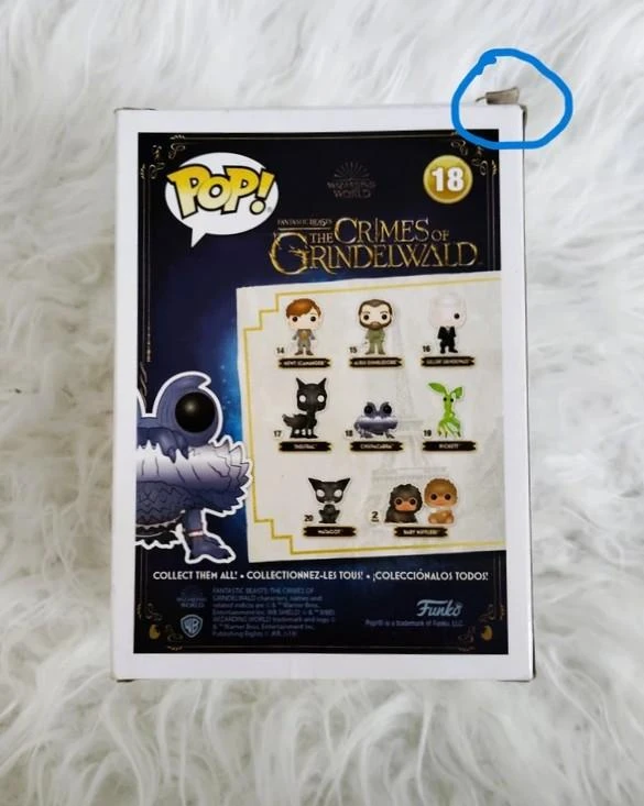 Funko Pop vinyl figuur nr. 18 – photo 3